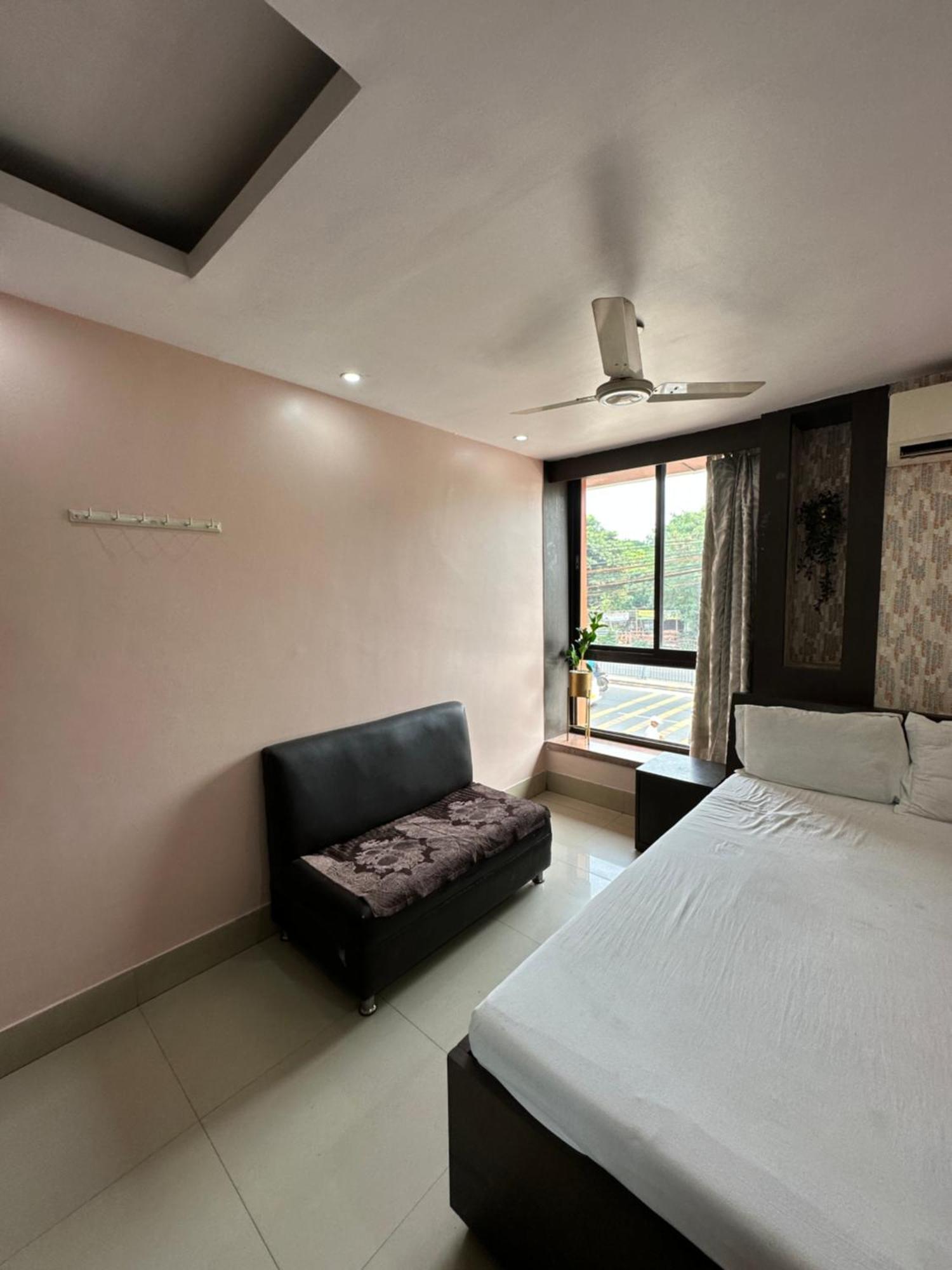 Jagannath Residency And Prasadam Hotel Calcutta Eksteriør billede