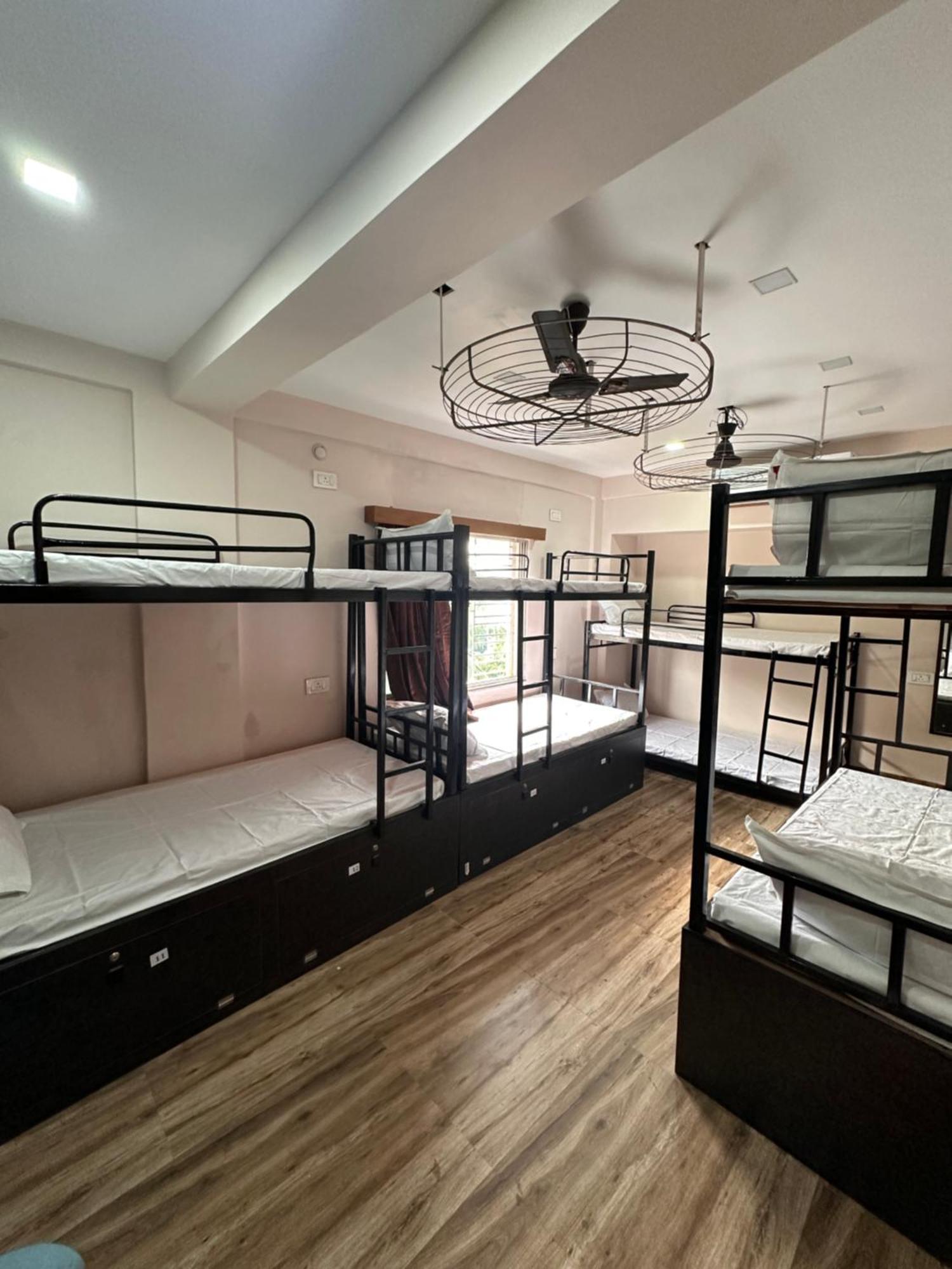 Jagannath Residency And Prasadam Hotel Calcutta Eksteriør billede