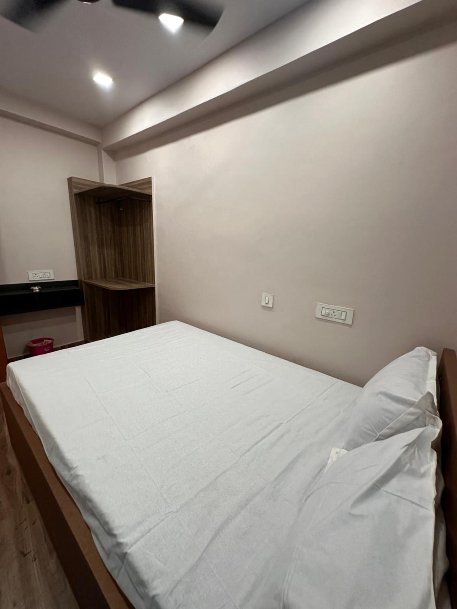 Jagannath Residency And Prasadam Hotel Calcutta Eksteriør billede