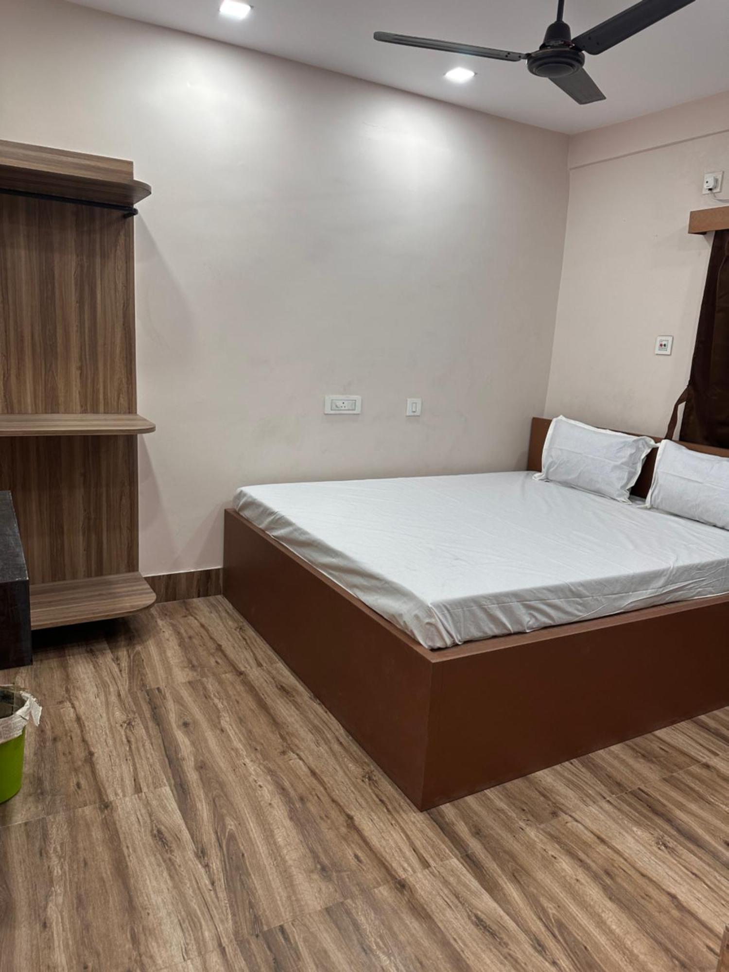 Jagannath Residency And Prasadam Hotel Calcutta Eksteriør billede