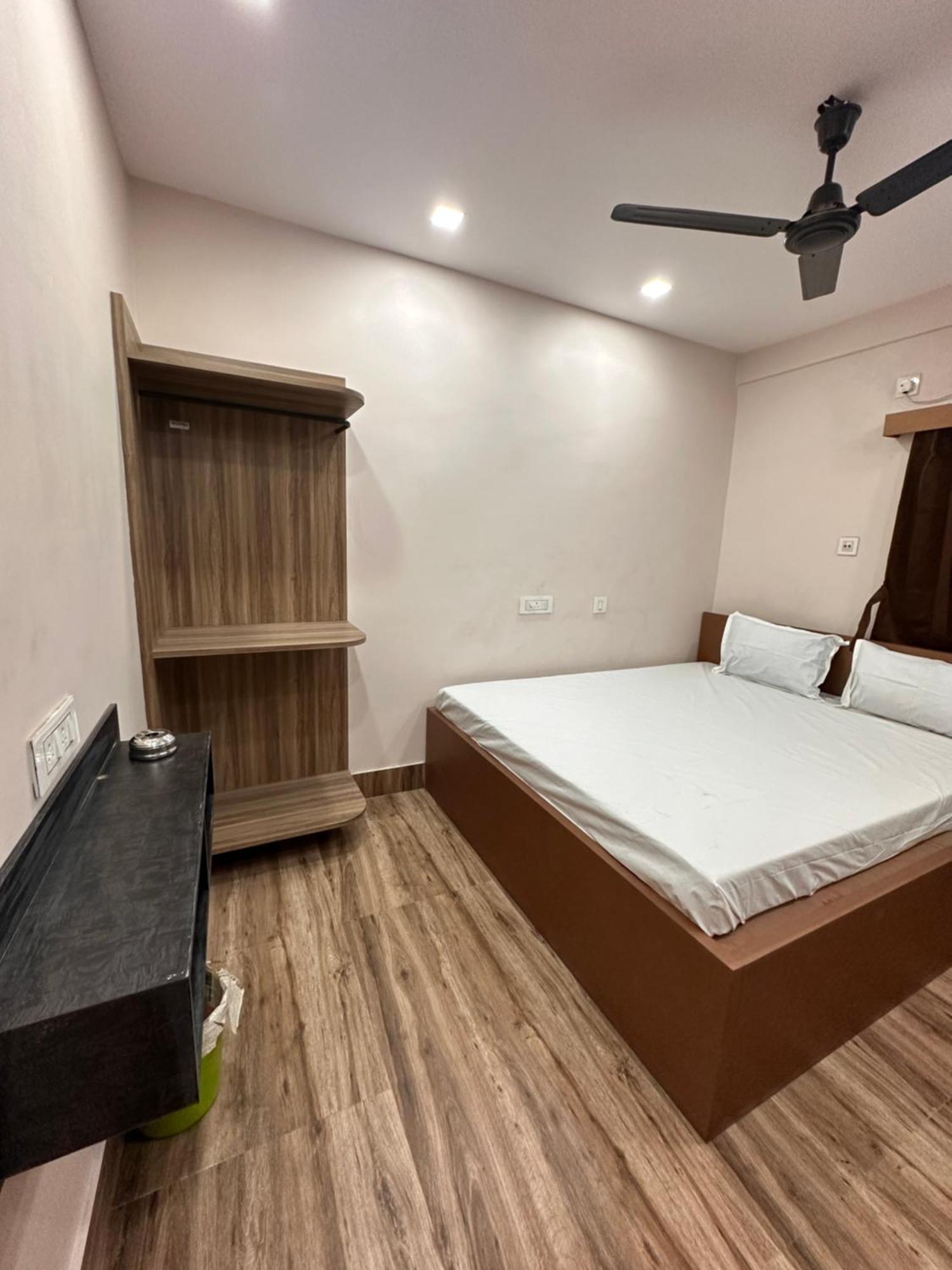 Jagannath Residency And Prasadam Hotel Calcutta Eksteriør billede