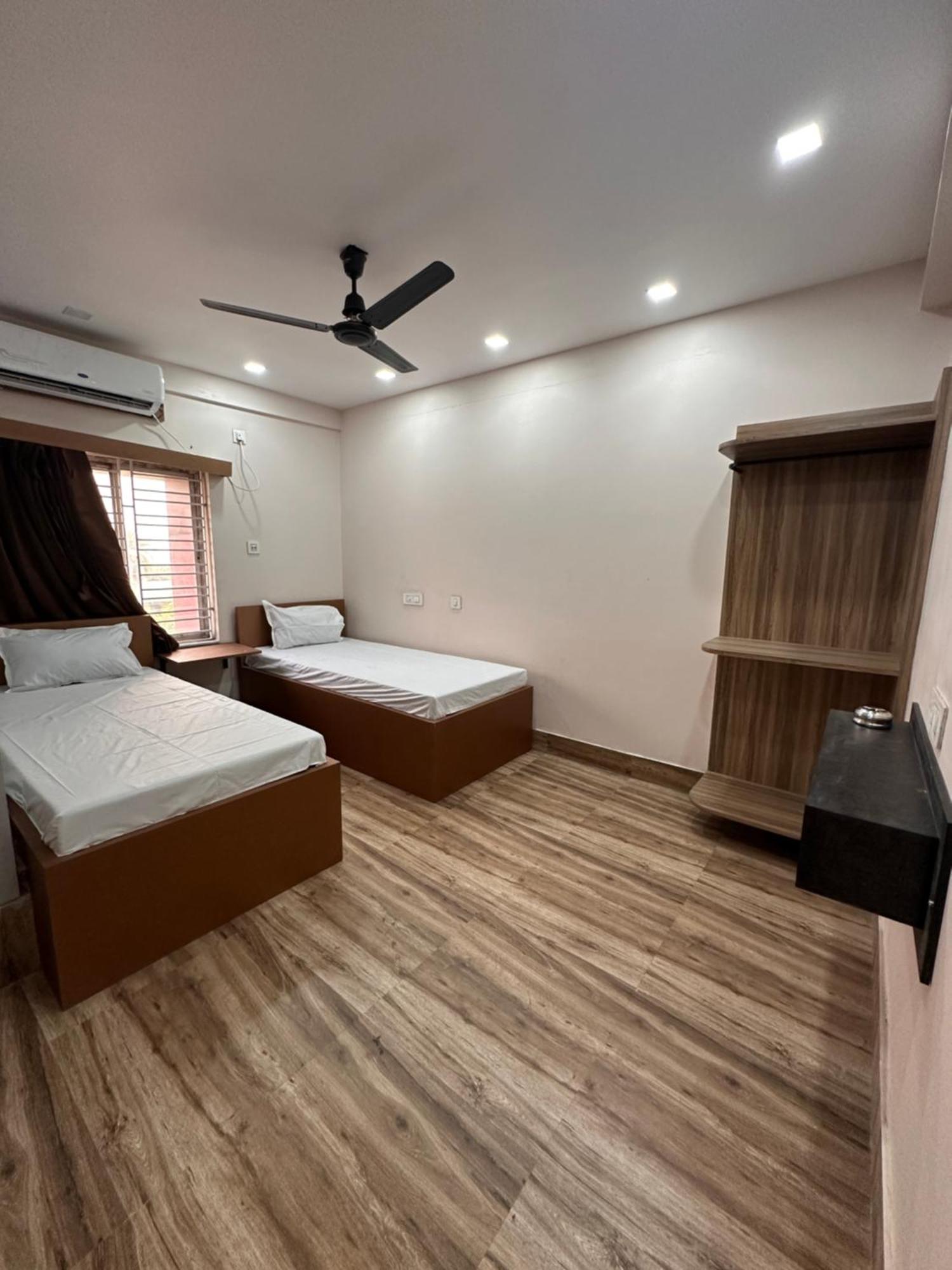 Jagannath Residency And Prasadam Hotel Calcutta Eksteriør billede