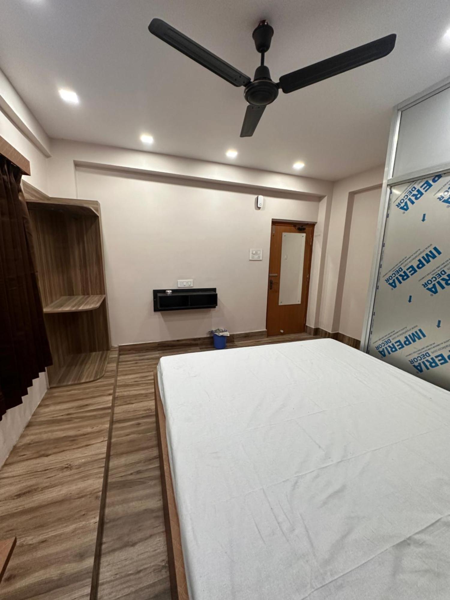 Jagannath Residency And Prasadam Hotel Calcutta Eksteriør billede