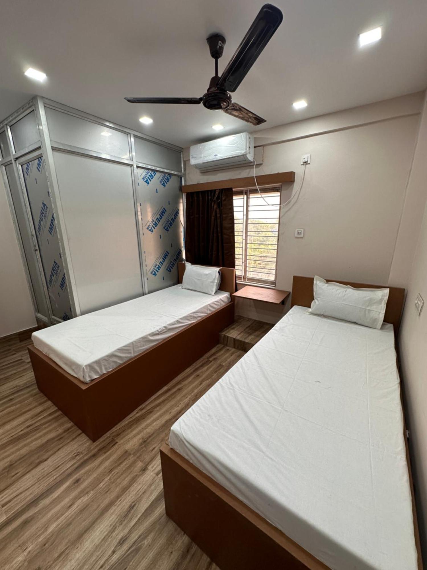 Jagannath Residency And Prasadam Hotel Calcutta Eksteriør billede