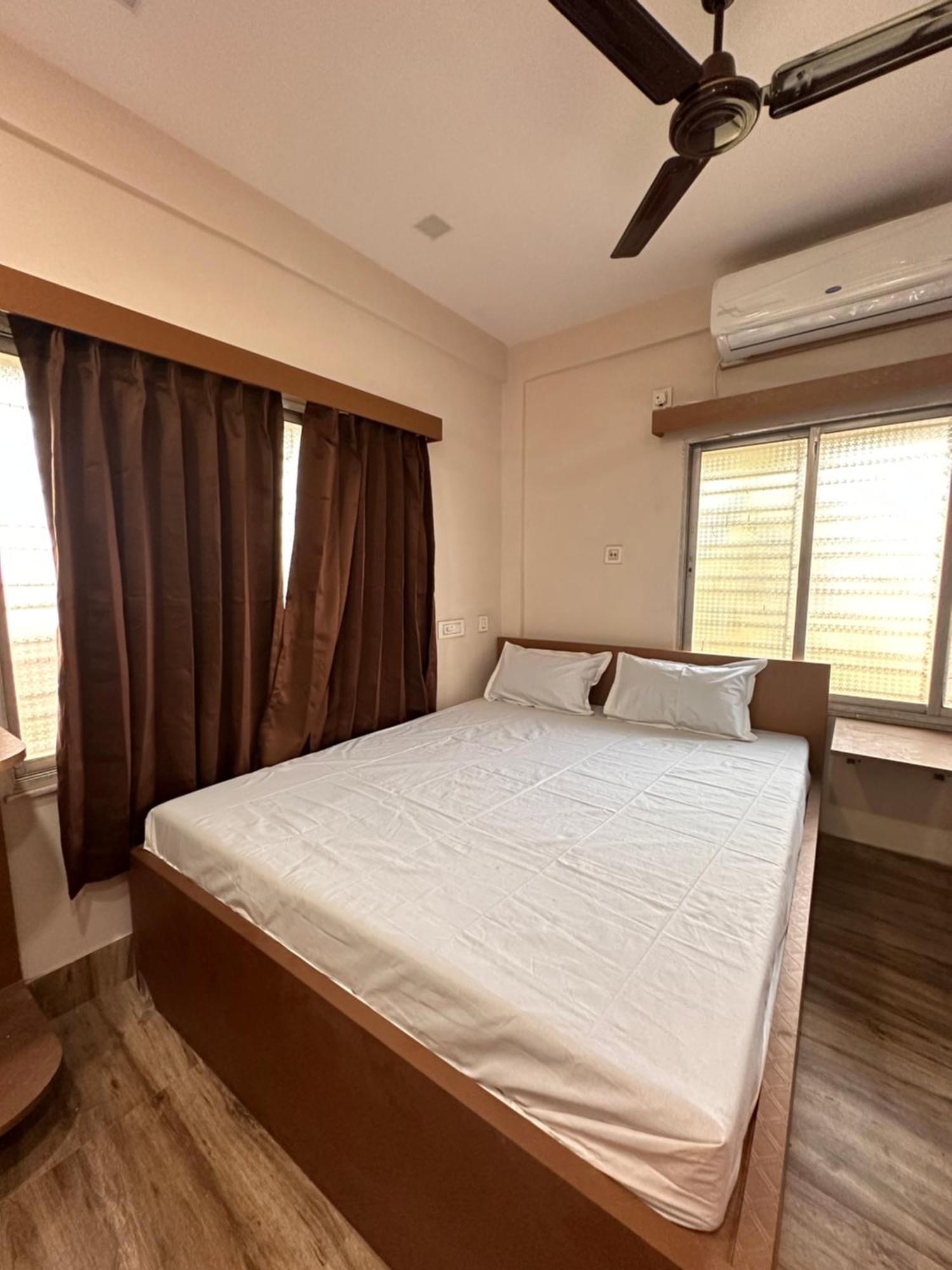 Jagannath Residency And Prasadam Hotel Calcutta Eksteriør billede