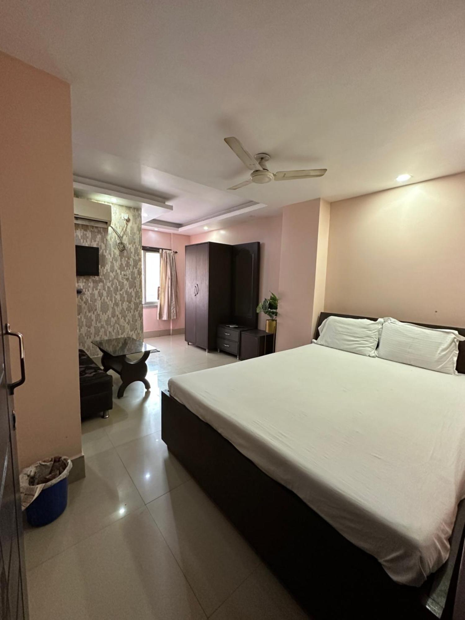Jagannath Residency And Prasadam Hotel Calcutta Eksteriør billede