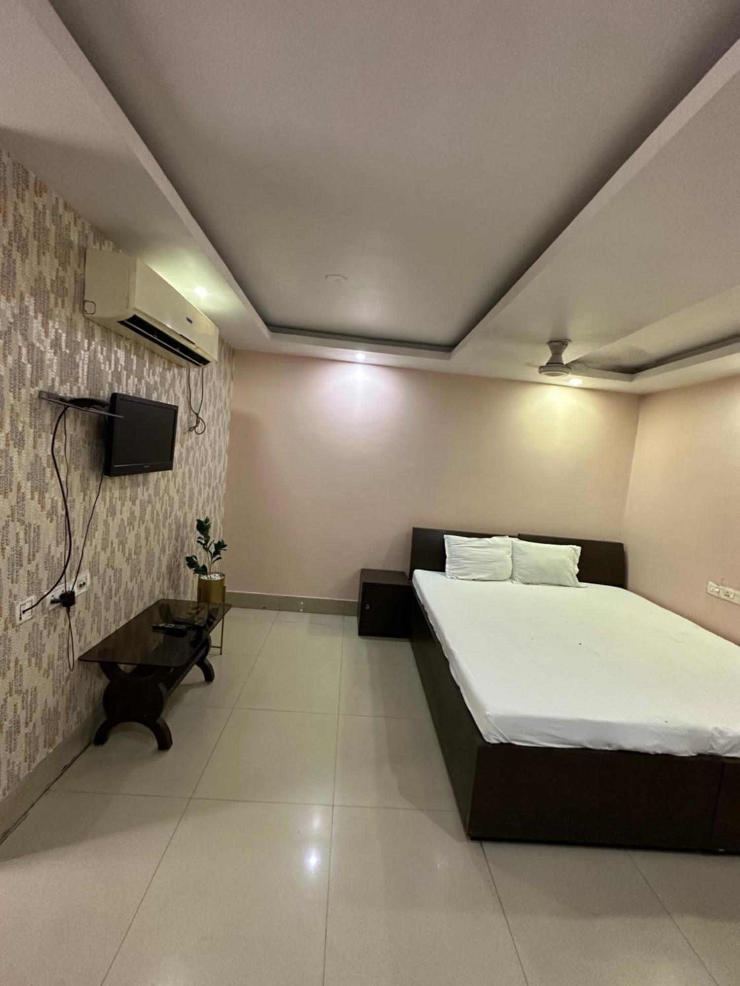 Jagannath Residency And Prasadam Hotel Calcutta Eksteriør billede
