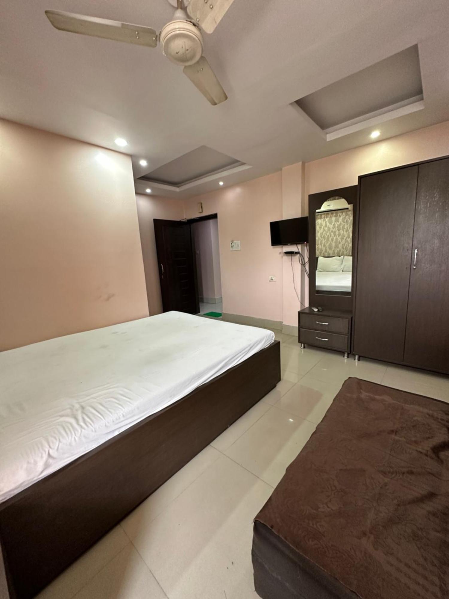 Jagannath Residency And Prasadam Hotel Calcutta Eksteriør billede