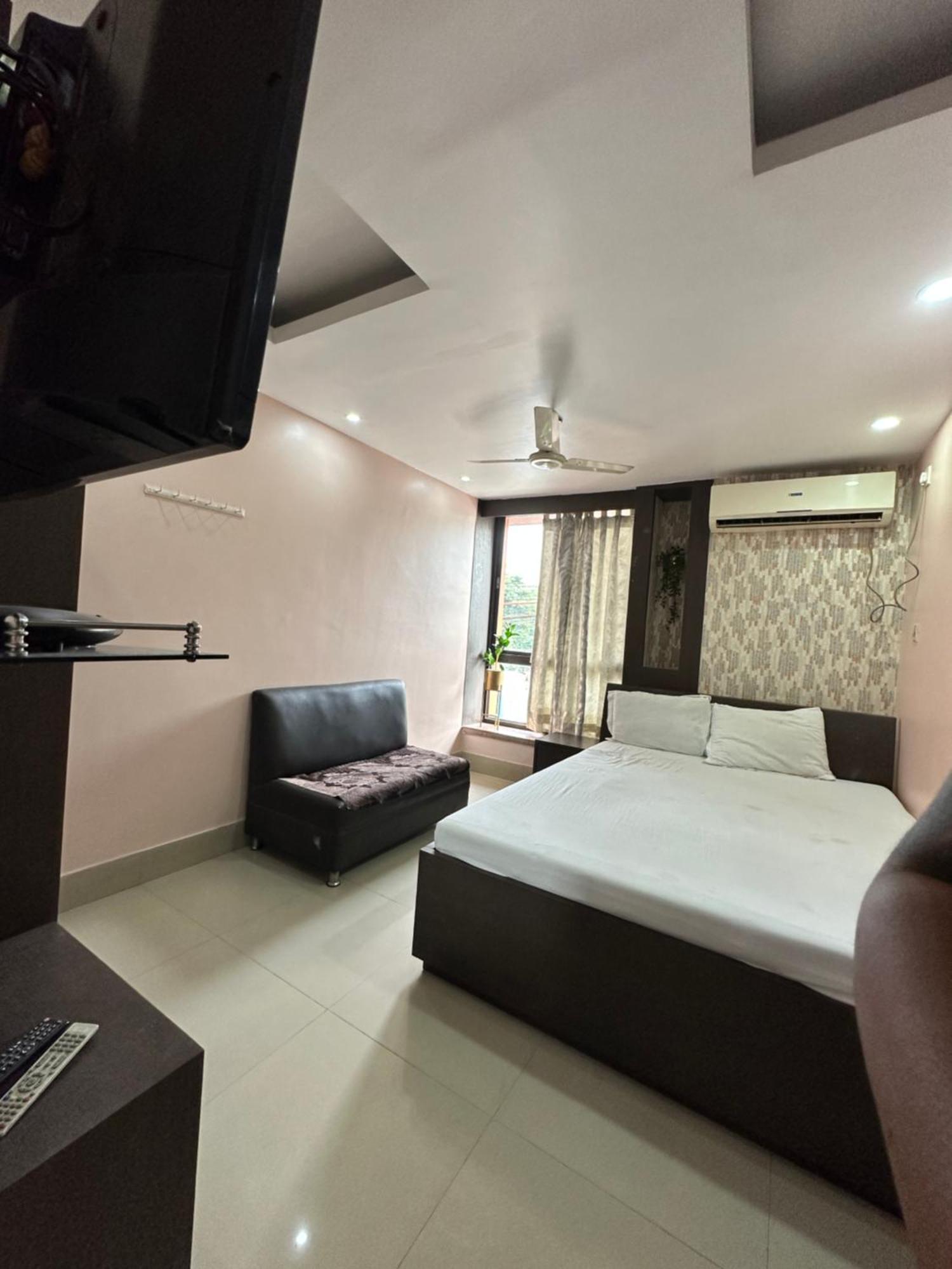 Jagannath Residency And Prasadam Hotel Calcutta Eksteriør billede