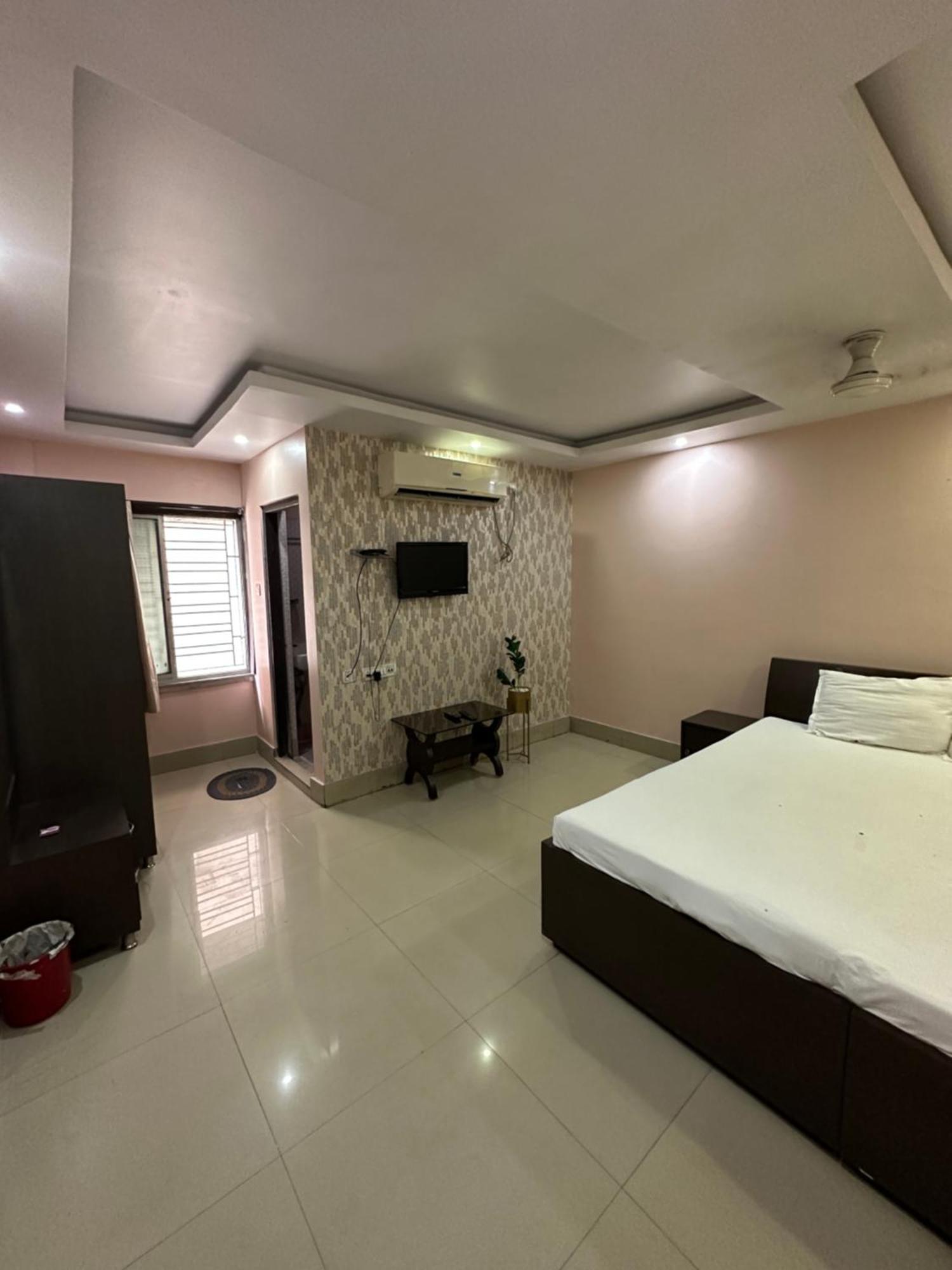 Jagannath Residency And Prasadam Hotel Calcutta Eksteriør billede
