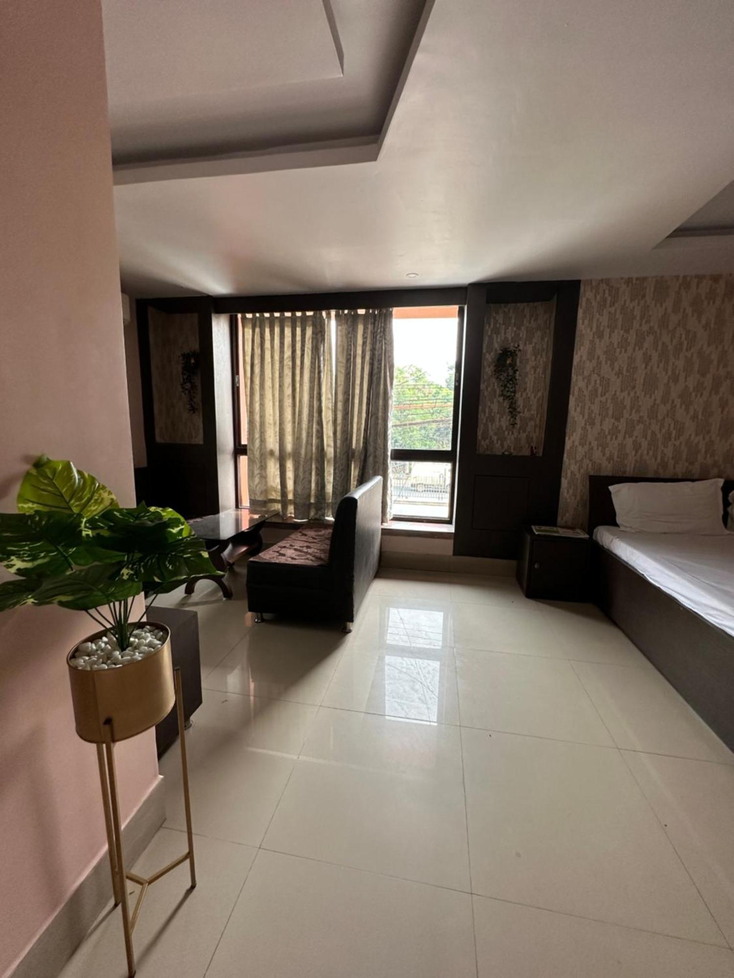 Jagannath Residency And Prasadam Hotel Calcutta Eksteriør billede