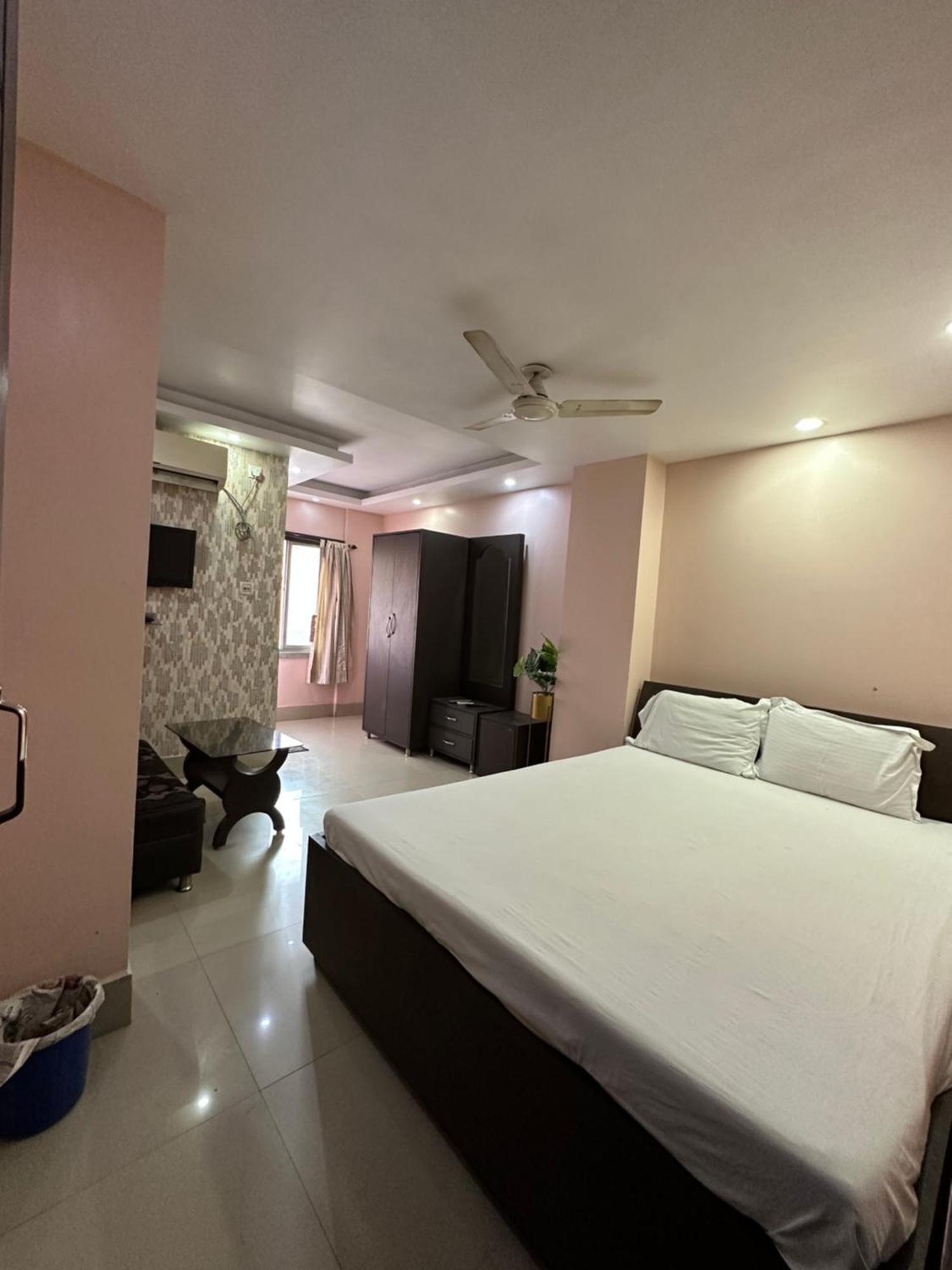 Jagannath Residency And Prasadam Hotel Calcutta Eksteriør billede