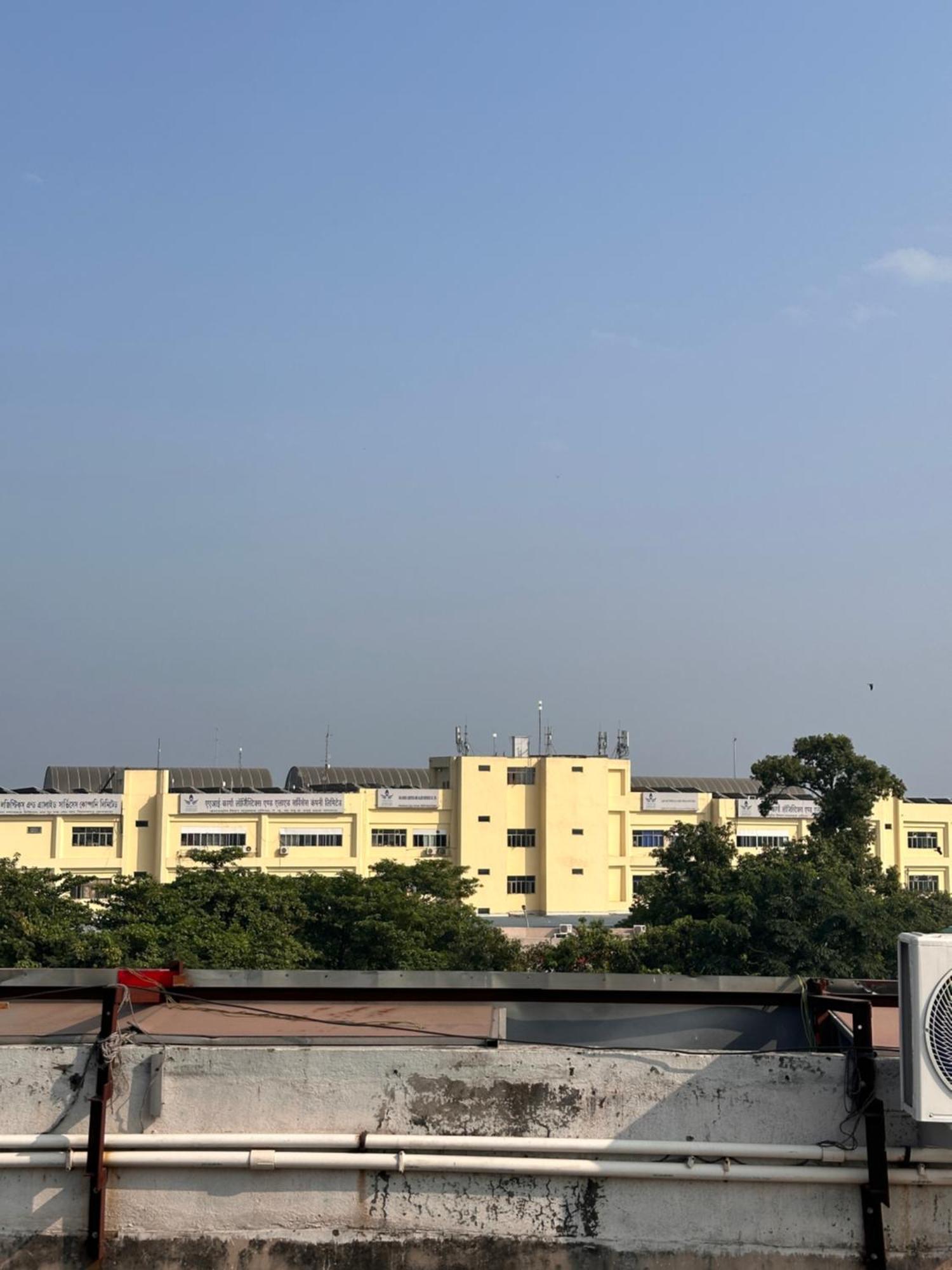 Jagannath Residency And Prasadam Hotel Calcutta Eksteriør billede