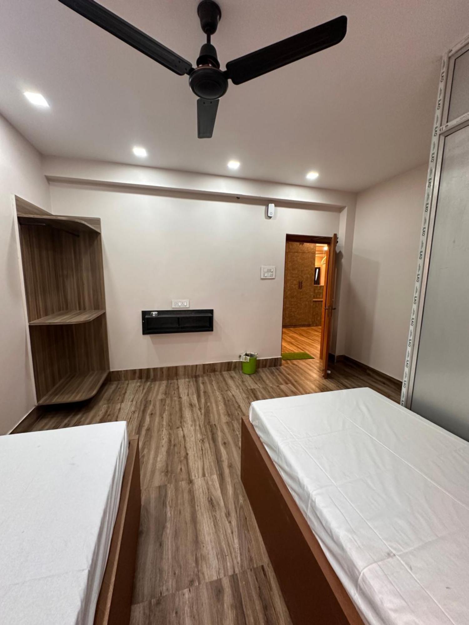 Jagannath Residency And Prasadam Hotel Calcutta Eksteriør billede