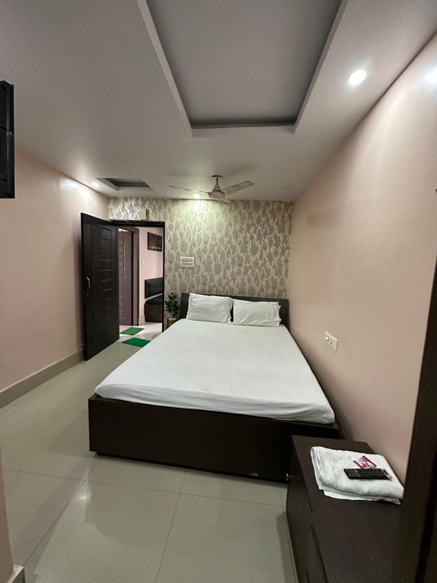 Jagannath Residency And Prasadam Hotel Calcutta Eksteriør billede