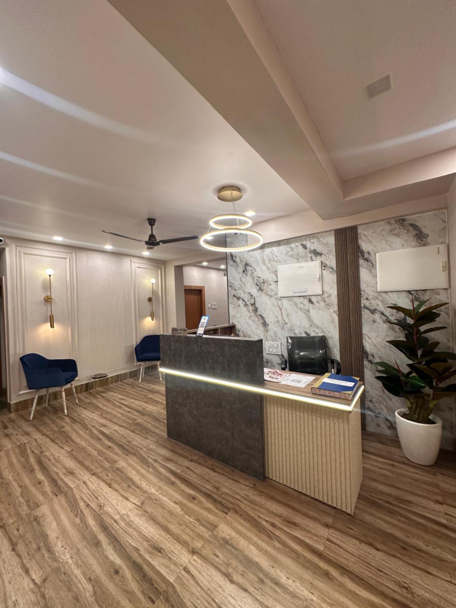 Jagannath Residency And Prasadam Hotel Calcutta Eksteriør billede