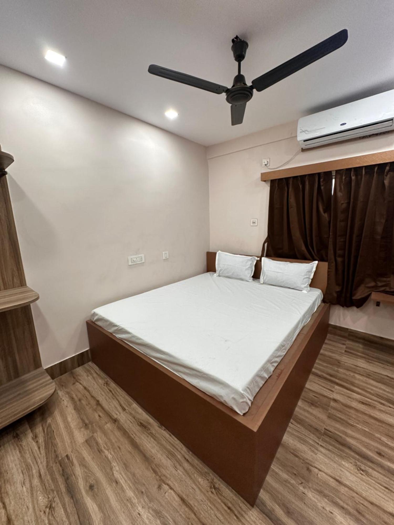 Jagannath Residency And Prasadam Hotel Calcutta Eksteriør billede