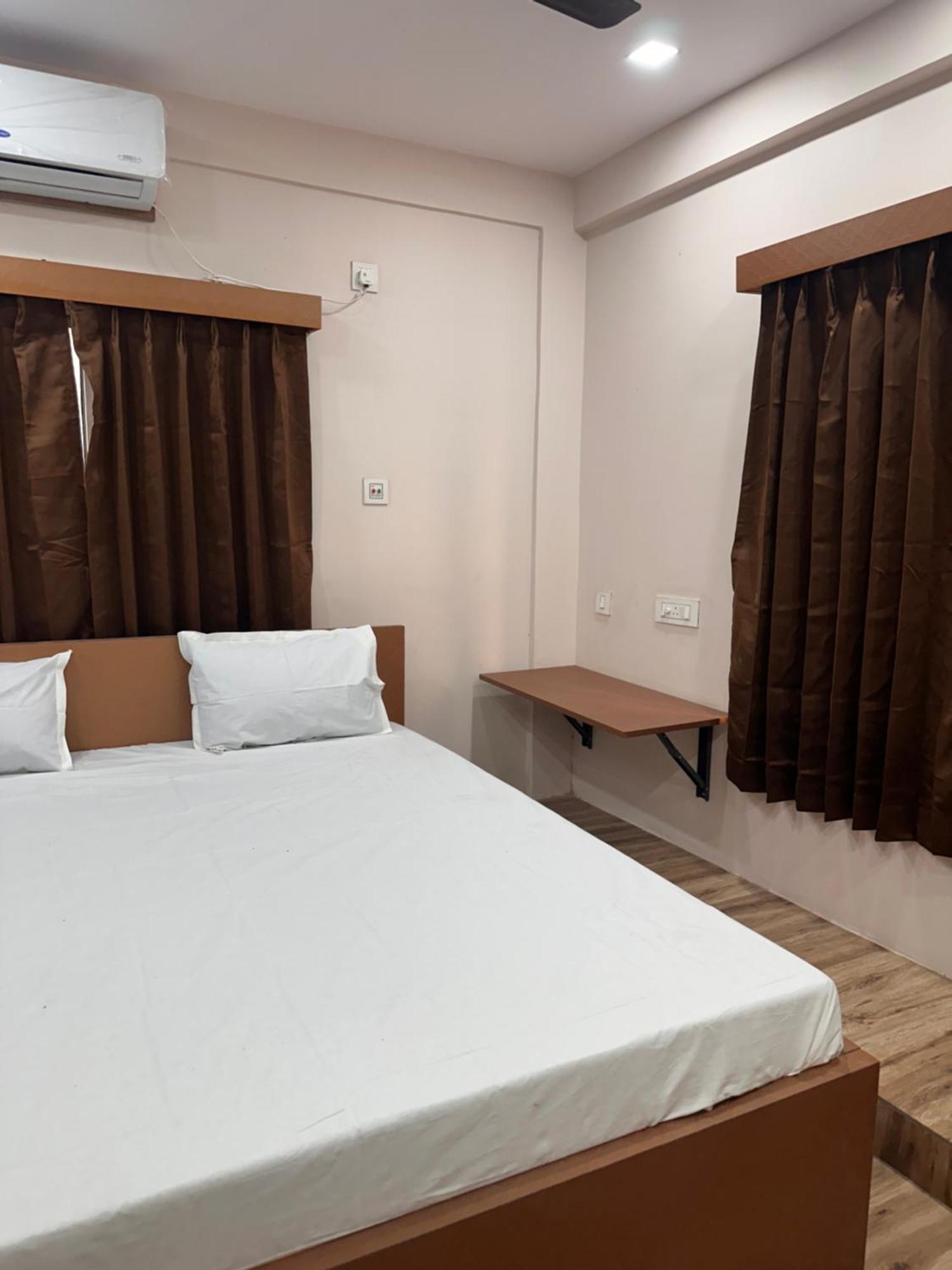 Jagannath Residency And Prasadam Hotel Calcutta Eksteriør billede