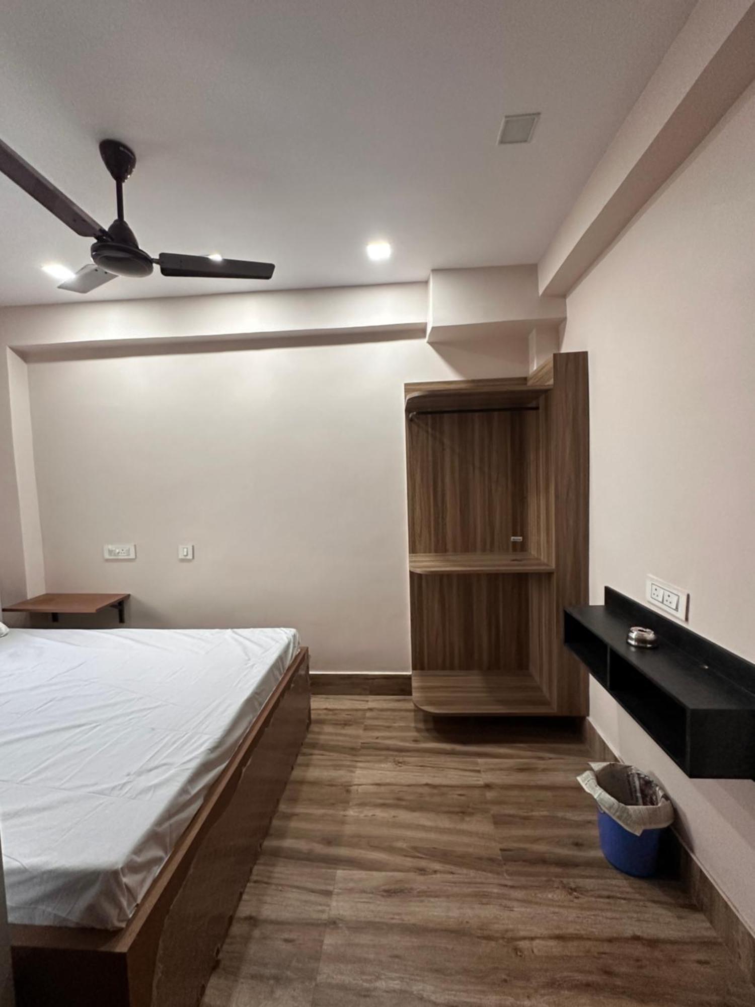 Jagannath Residency And Prasadam Hotel Calcutta Eksteriør billede