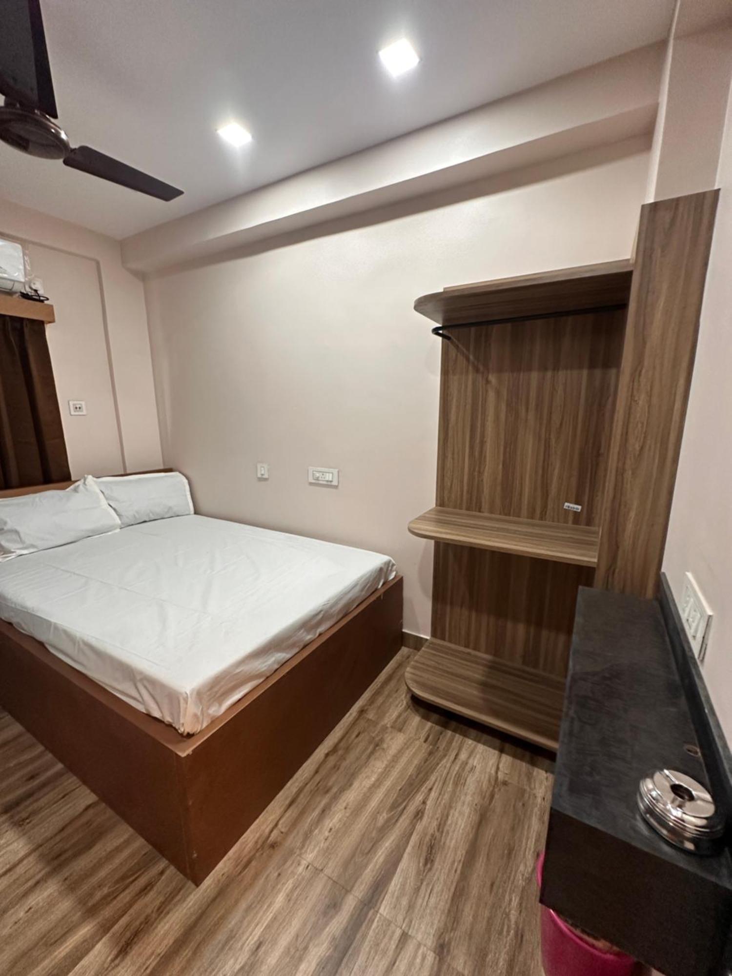Jagannath Residency And Prasadam Hotel Calcutta Eksteriør billede